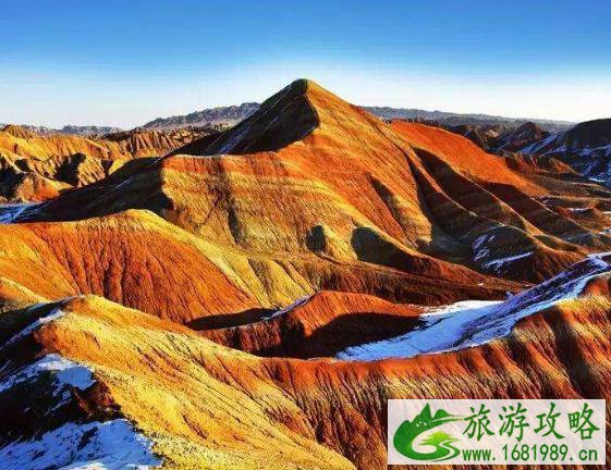 2022国庆节张掖丹霞景区开放时间如何调整 2022国庆节张掖丹霞景区开放时间如何调整