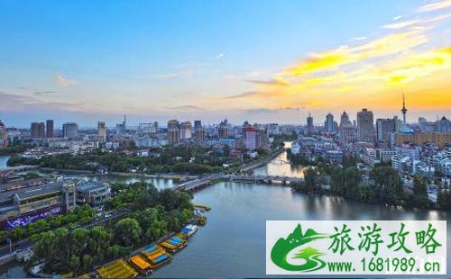 2022南通江海国际旅游节时间+半价免费景点 2022南通江海国际旅游节时间+半价免费景点