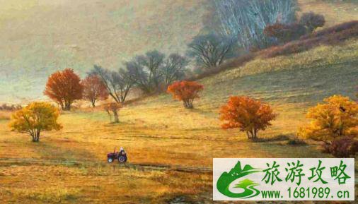 如懿传木兰围场在哪里 如懿传木兰围场拍摄地景点介绍