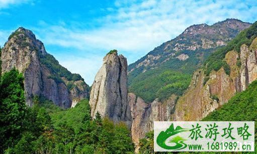 2022温州十大旅游景点推荐 温州必去的景点有哪些 2022温州十大旅游景点推荐 温州必去的景点有哪些