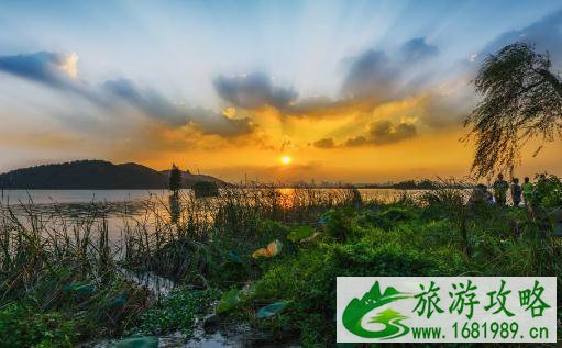 2022国庆节武汉东湖有什么活动