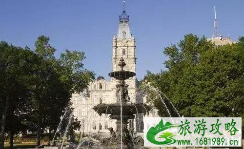 加拿大东部旅游线路四日赏枫路线推荐