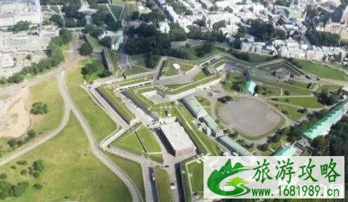 加拿大东部旅游线路四日赏枫路线推荐