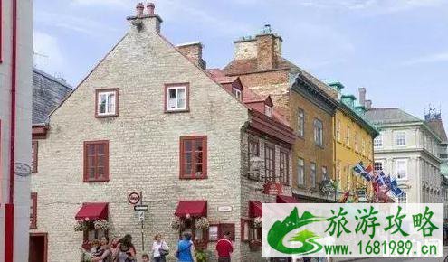 加拿大东部旅游线路四日赏枫路线推荐