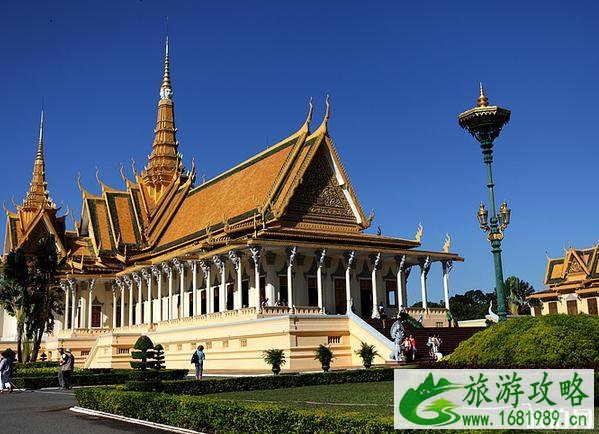 柬埔寨为什么叫柬埔寨 柬埔寨为什么叫柬埔寨