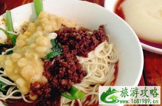 重庆景点附近有哪些好吃的重庆小面 重庆景点附近有哪些好吃的重庆小面