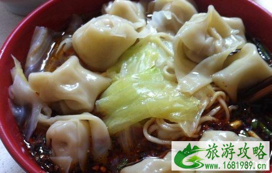 重庆景点附近有哪些好吃的重庆小面 重庆景点附近有哪些好吃的重庆小面