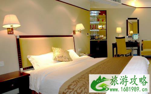 重庆旅游住宿推荐