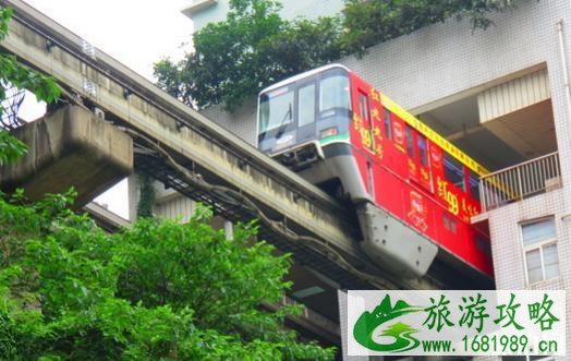 重庆有哪些冷门又美丽的景点 重庆有哪些冷门又美丽的景点