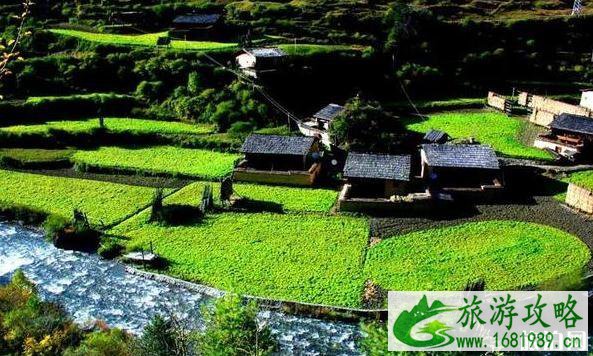 福建古村落有哪些 福建古村落自驾路线推荐