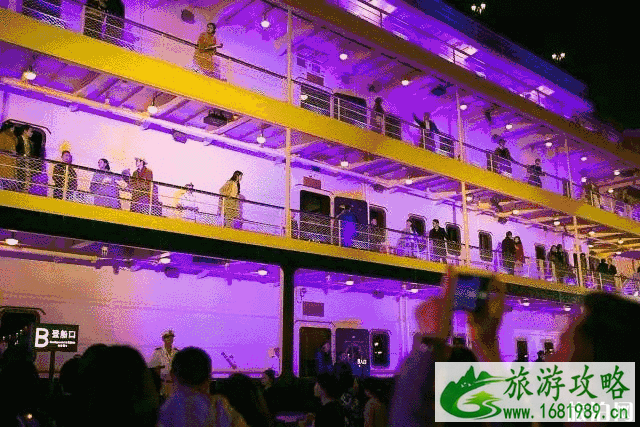武汉知音号邮轮攻略 武汉知音号邮轮攻略