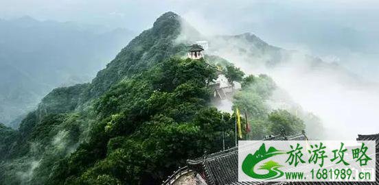 郑州出发自驾两日游推荐