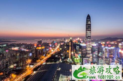 深圳晚上去哪里逛街比较好 深圳晚上哪里的景色好 深圳晚上去哪里逛街比较好 深圳晚上哪里的景色好