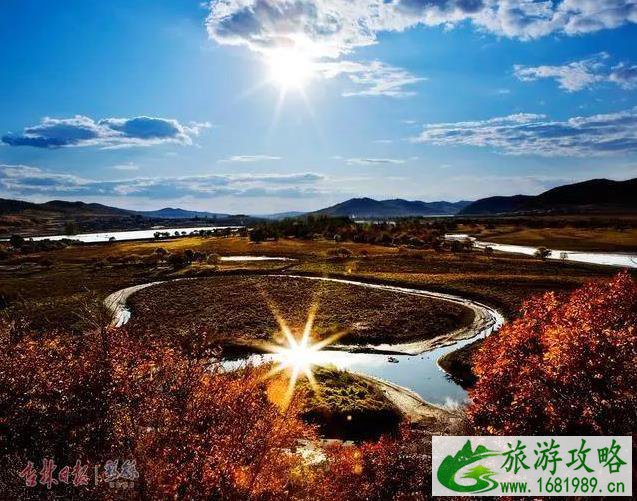 吉林自驾游路线推荐