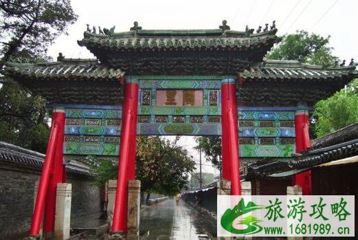 三孔景区门票免费政策最新 三孔景区门票免费政策最新