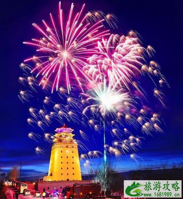 吉林自驾游路线推荐