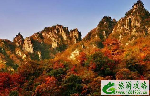 洛阳周边好玩的地方 洛阳周边好玩的地方