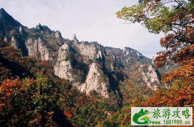 洛阳周边好玩的地方 洛阳周边好玩的地方