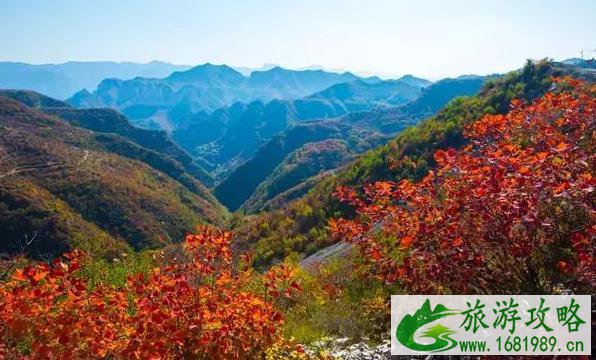 洛阳周边好玩的地方 洛阳周边好玩的地方