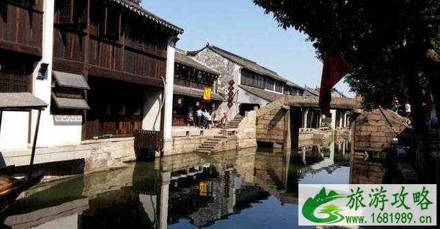 芦墟古镇游玩攻略 芦墟古镇游玩攻略