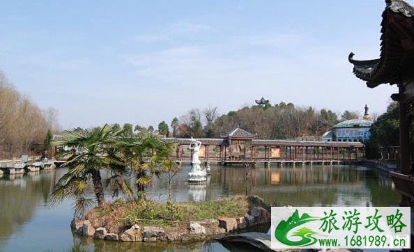2022年武汉旅游节张公山寨免费门票预约地址