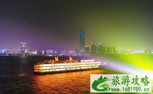 2022武汉国际旅游节活动内容+时间+地址