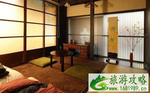京都高性价比旅馆推荐