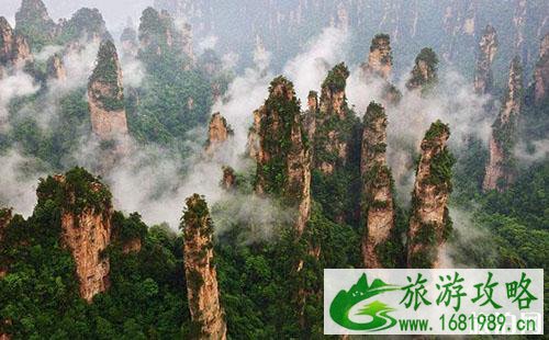 张家界天门山景区游览多长时间比较合适 张家界天门山景区游览多长时间比较合适