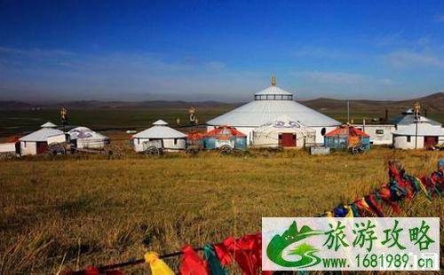 2022金帐汗蒙古大营门票价格+优惠政策 2022金帐汗蒙古大营门票价格+优惠政策