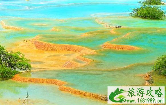 阿坝州旅游景点推荐