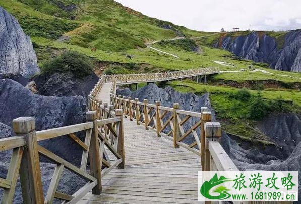成都到新都桥旅游线路8天路线推荐