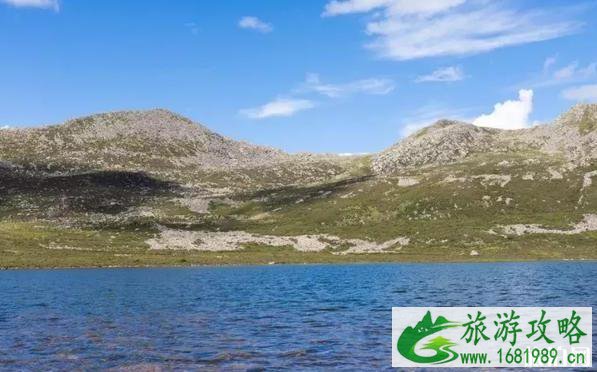 成都到新都桥旅游线路8天路线推荐
