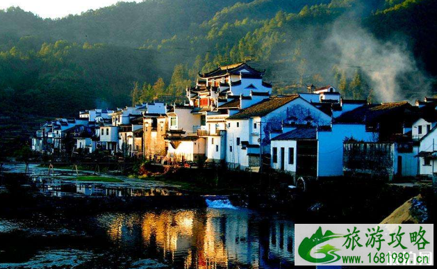 江西婺源旅游最佳时间 去婺源旅游要多少钱