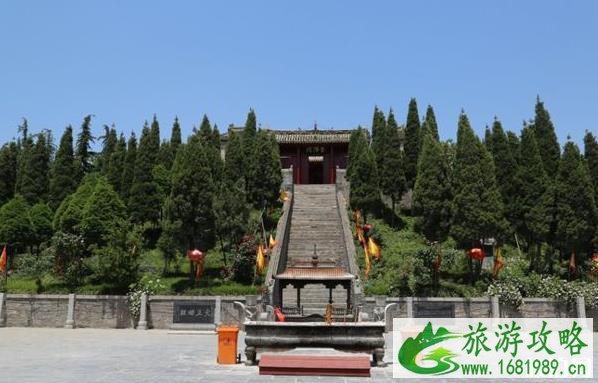 商丘有什么好玩的地方 商丘旅游景点介绍