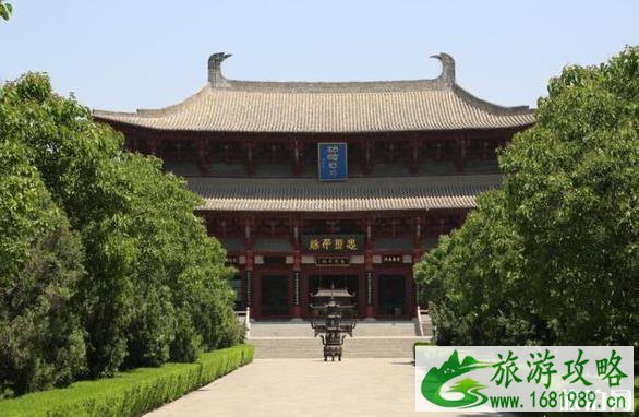 商丘有什么好玩的地方 商丘旅游景点介绍