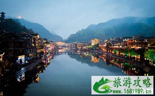 凤凰古城适合去玩几天 凤凰古城适合去玩几天