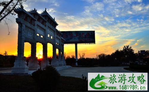 2022朱家峪风景区门票价格+优惠政策+开放时间