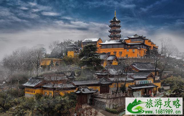 南京最好玩的地方是哪里 南京最好玩的地方是哪里