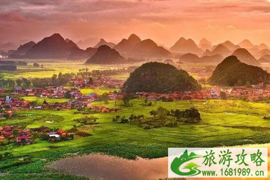 普者黑景区门票免费2022 普者黑景区门票免费2022