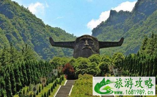 神农架交通地图 神农架交通攻略