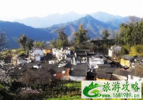 河南美丽的小山村推荐