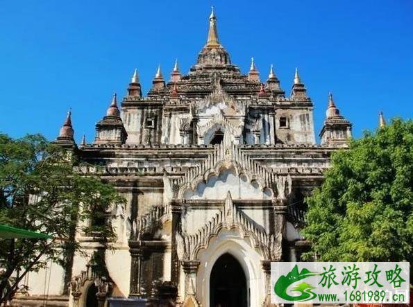 缅甸蒲甘旅游攻略 两天怎么游玩