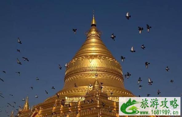 缅甸蒲甘旅游攻略 两天怎么游玩