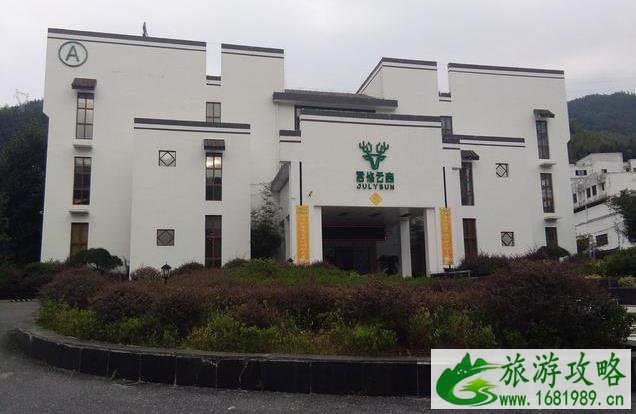 徽州古城自驾游攻略 徽州古城自驾游攻略