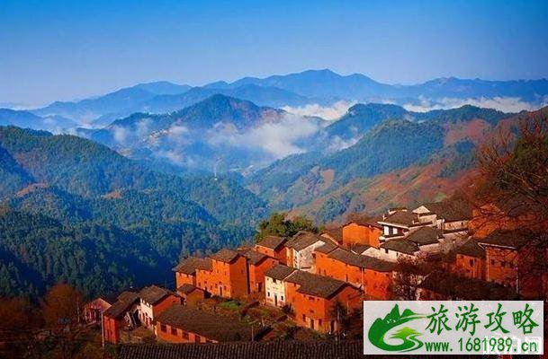 安徽哪里门票便宜 秋天百元以内的旅游景点推荐