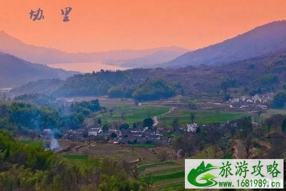 安徽哪里门票便宜 秋天百元以内的旅游景点推荐