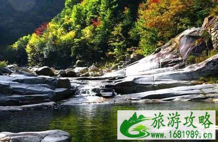 安徽哪里门票便宜 秋天百元以内的旅游景点推荐