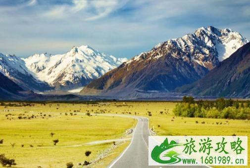春节去新西兰游玩路线+攻略 春节去新西兰游玩路线+攻略