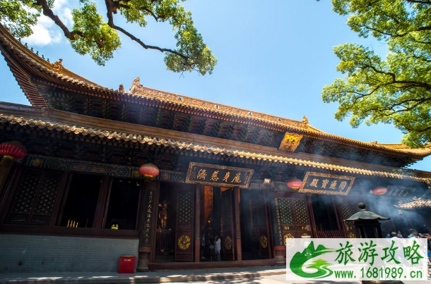 国内最灵验的十大寺庙 国内哪个寺庙最灵 国内最灵验的十大寺庙 国内哪个寺庙最灵