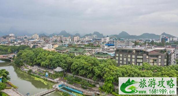 桂林旅游交通攻略 桂林旅游交通攻略